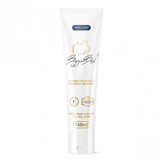 S�rum na zv��enie poprsia Medica-Group Bigger Bust 150 ml