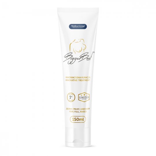 S�rum na zv��enie poprsia Medica-Group Bigger Bust 150 ml