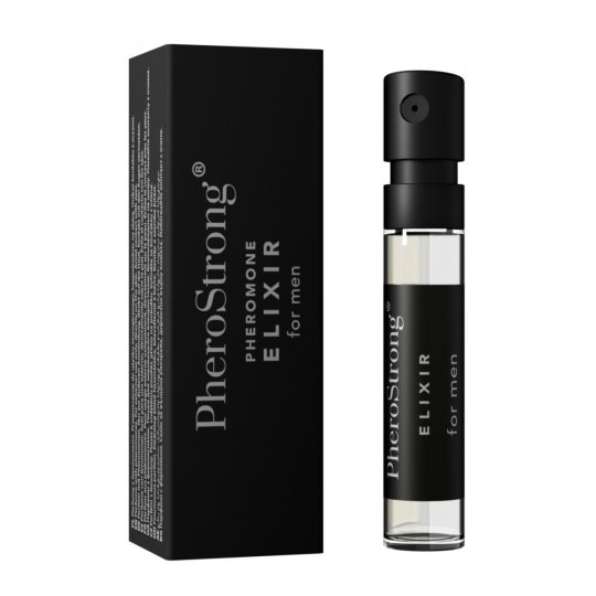 Parf�m s ferom�nmi PheroStrong Elixir pre mu�ov 2 ml