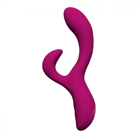 Vibr�tor Blush Quinn Warming Rabbit Vibe ru�ov�