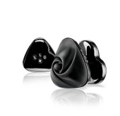 Stimul�tor Mystim HEART'S DESIRE eStim Lay-On �ierny