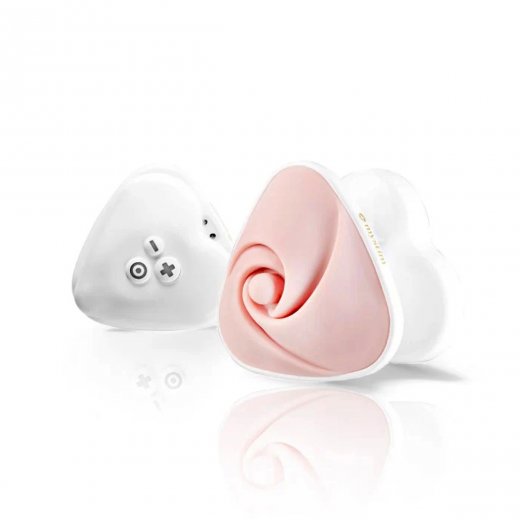 Stimul�tor Mystim HEART'S DESIRE Lay-On ru�ov�