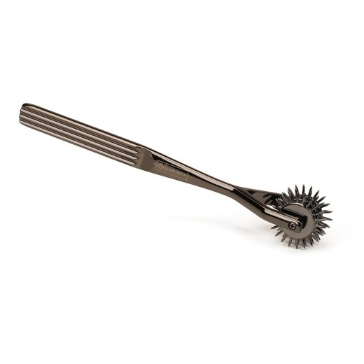 Neurologick� koliesko Liebe Seele X-Rose Three-Row Wartenberg Pinwheel �ed�