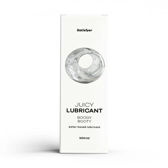 Lubrika�n� g�l SATISFYER Boogy Booty 300 ml