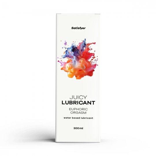Lubrika�n� g�l SATISFYER Euphoric Orgasm 300 ml