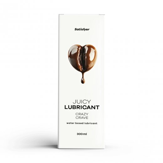 Lubrika�n� g�l SATISFYER Crazy Crave 300 ml