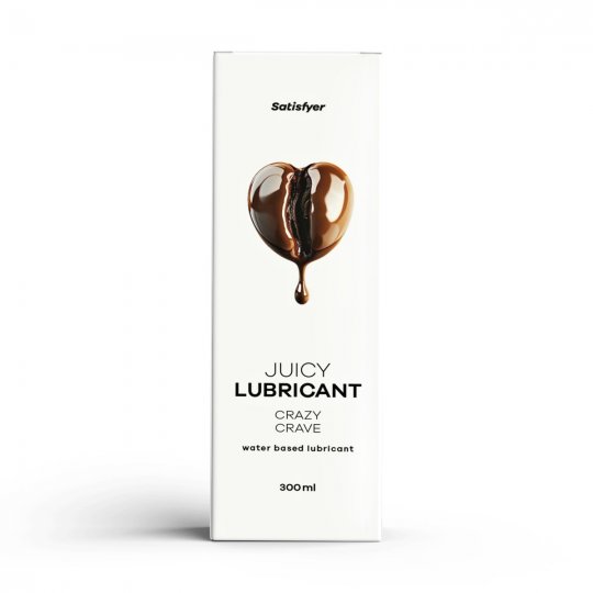 Lubrika�n� g�l SATISFYER Crazy Crave 300 ml