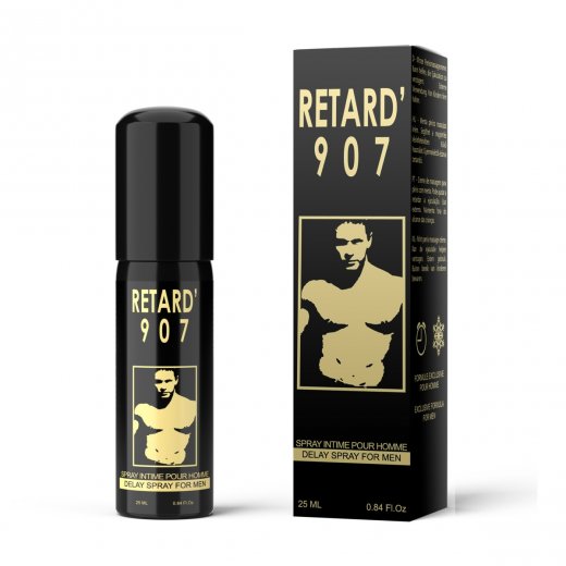 Sprej na oddialenie ejakul�cie RUF Retard 907 pre mu�ov 25 ml