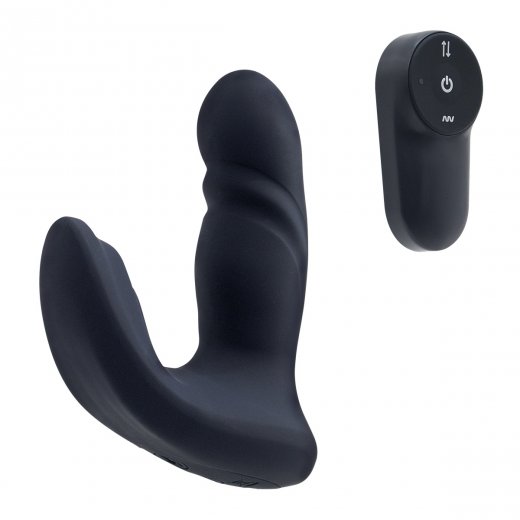 Vibr�tor Dream Toys PULZ BLAKE UP & DOWN DUO modr�