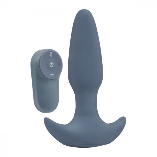Vibr�tor Dream Toys PULZ PHOEBE UP & DOWN ANAL modr�