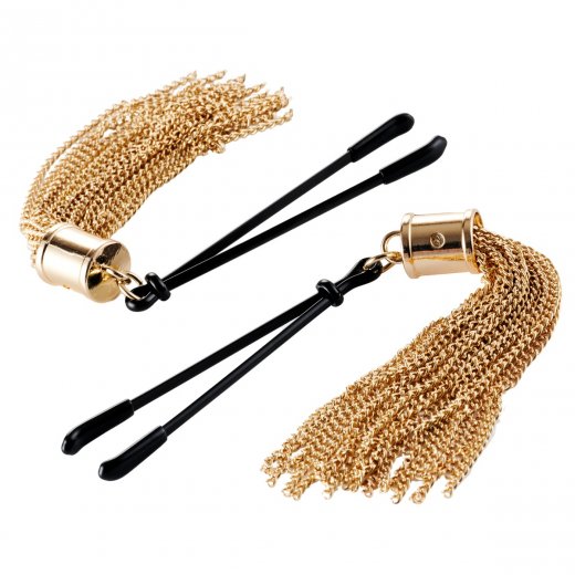 �tipce na bradavky GP ACCENTS SENSUAL SWAY zlat�