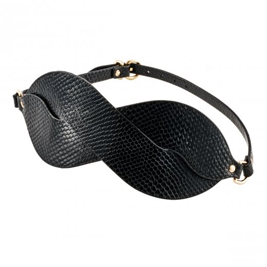 Maska na o�i GP ECLIPSE BEACON BRAIDED �ierna