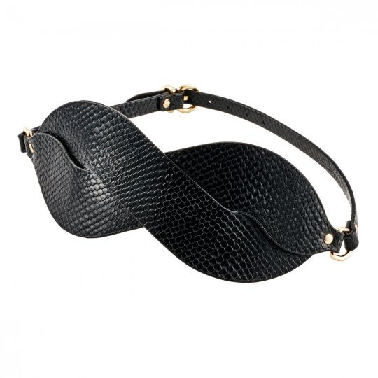 Maska na o�i GP ECLIPSE BEACON BRAIDED �ierna