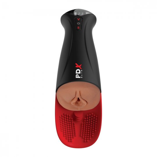 Masturb�tor Pipedream PDX Elite Fuck-O-Matic Pro XL telov�
