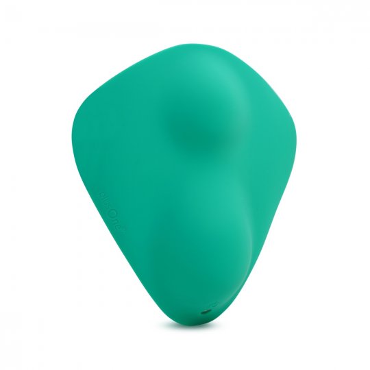 Stimul�tor PlusOne 2v1 Grinder zelen�