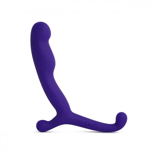 Stimul�tor prostaty PlusOne Supreme fialov�