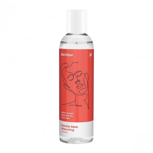 Lubrika�n� g�l SATISFYER MEN WARMING 300 ml - expir�cia 11/25