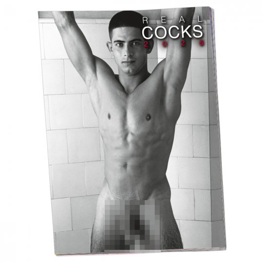 Kalend�r Real Cocks 2026