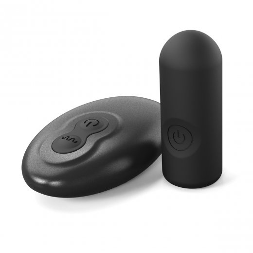 Dar�ek Vibra�n� patr�na PDX Extreme Vibrating Bullet �ierna