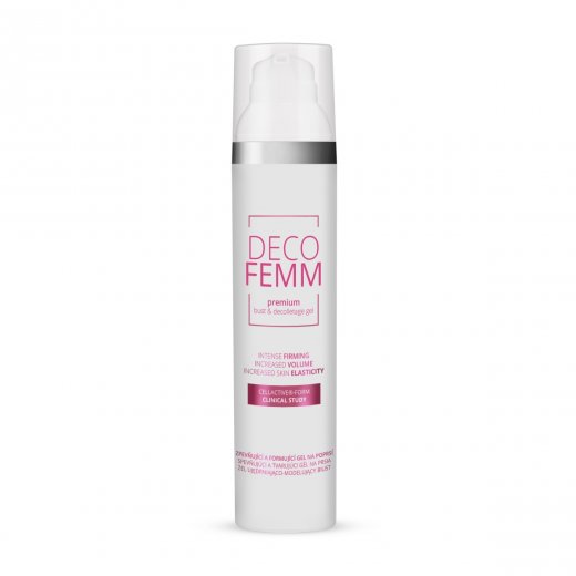 G�l DecoFemm na spevnenie a formovanie poprsia 100 ml