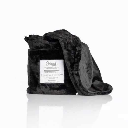 Deka l�sky Splash BLANKET FURLUSH mal� �ierna