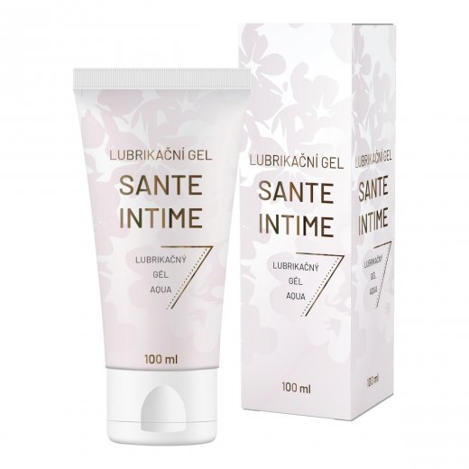Lubrika�n� g�l Sante Intime 100 ml