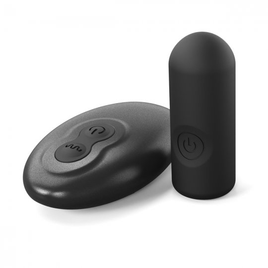 Dar�ek Vibra�n� patr�na PDX Extreme Vibrating Bullet �ierna