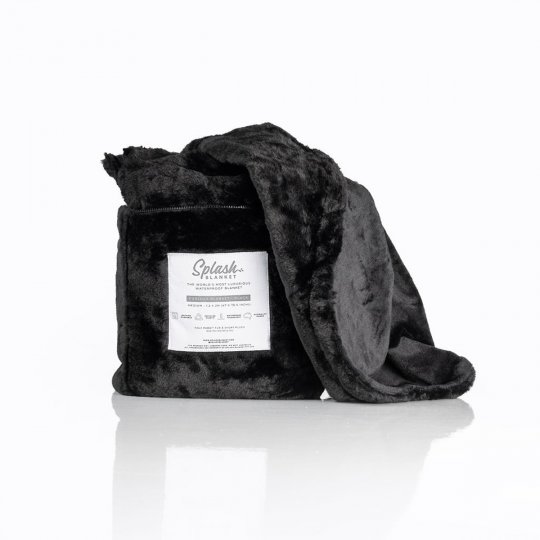 Deka l�sky Splash BLANKET FURLUSH mal� �ierna