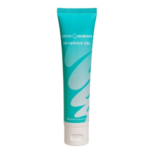 Lubrika�n� g�l Smile Makers Generous Gel 60 ml
