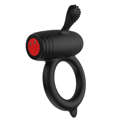 Kr��ok na penis Hidden Desire Extreme Penis Gear Excellence Power Pro �ierny