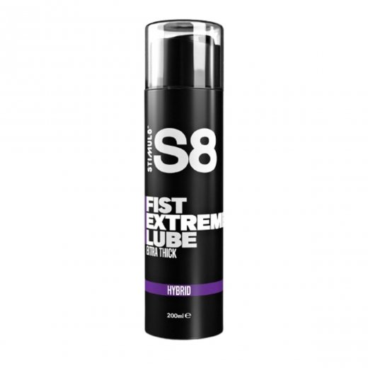 Lubrika�n� g�l S8 Hybrid Extreme Fist 200 ml