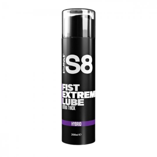 Lubrika�n� g�l S8 Hybrid Extreme Fist 200 ml
