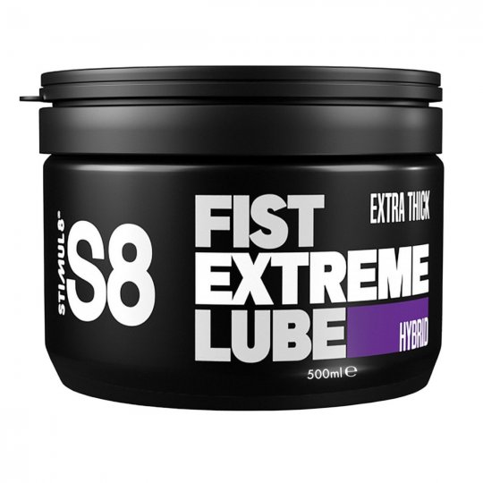 Lubrika�n� g�l S8 Hybrid Extreme Fist 500 ml
