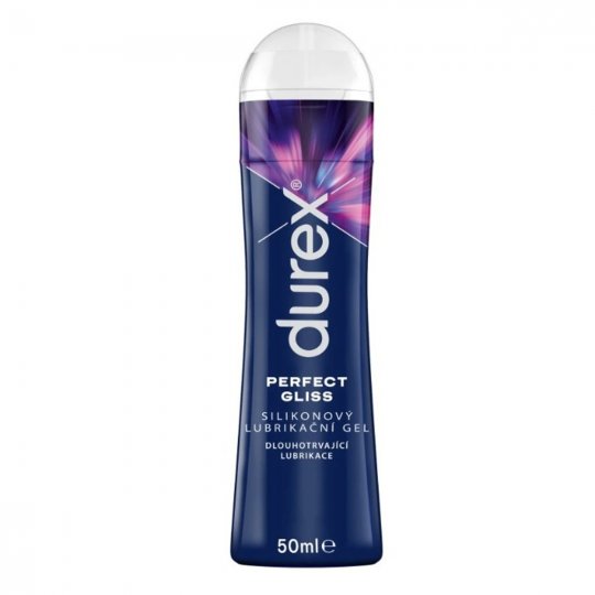 Lubrika�n� g�l Durex Perfect Gliss 50 ml