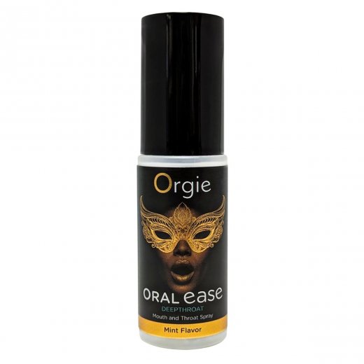 Sprej Orgie Oral Ease or�lny znecitlivuj�ci sprej mentol 15 ml