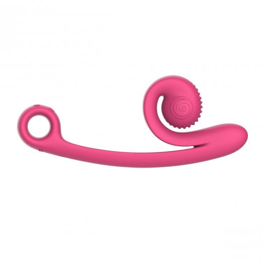 Vibr�tor Snail Vibe CURVE ru�ov�