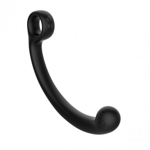 Vibr�tor Snail Vibe AXI Spot Wand �ierny