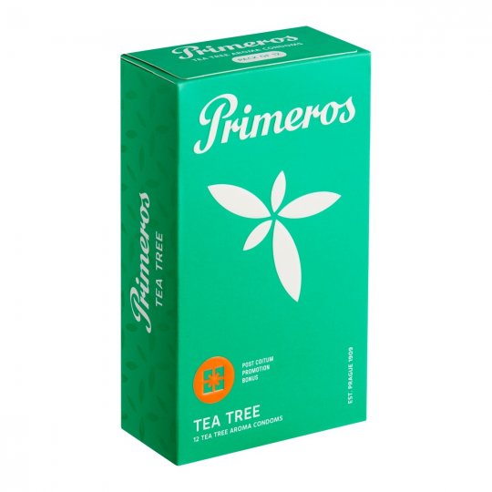 Kond�m Primeros TEA TREE 12 ks - expir�cia 3/2026