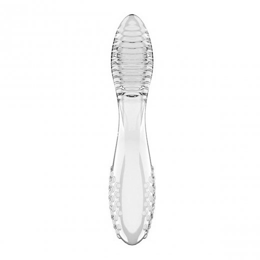 Dildo SATISFYER Dazzling Crystal 2 transparentn�
