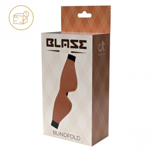 Maska na o�i Dream Toys BLAZE ELITE hned� - po�koden� obal