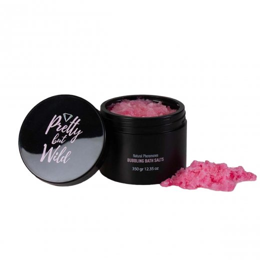 K�pe�ov� so� SECRET PLAY PRETTY BUT WILD Bubbling 350 g - expir�cia 5/2026