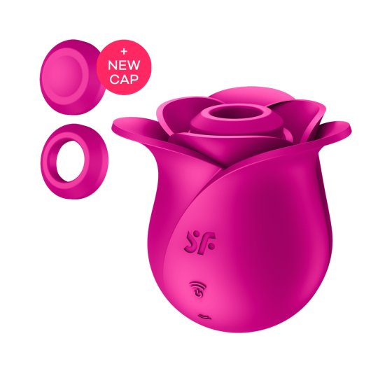 Dar�ek Stimul�tor klitorisu SATISFYER Pro 2 Modern Blossom ru�ov�