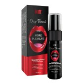 Sprej INTT Deep Throat jahoda 12 ml