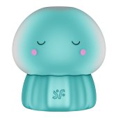 Stimul�tor klitorisu SATISFYER Jelly-cious zelen�