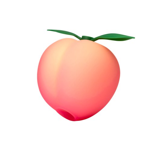 Stimul�tor klitorisu ROMP Pink Peach