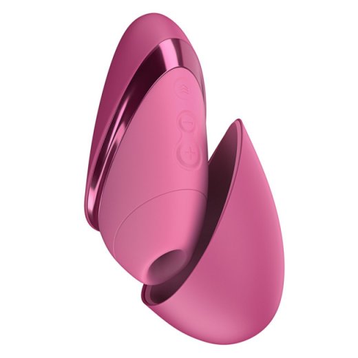 Stimul�tor klitorisu WOMANIZER NEXT LIBERTY Vibrant Pink