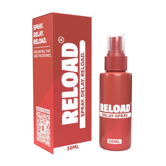 Sprej na oddialenie ejakul�cie RELOAD DELAY SPRAY 30 ml