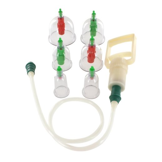 S�prava v�kuov�ch p�mp Cupping Vacuum Cupset