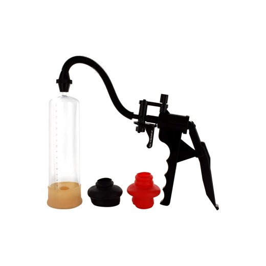 V�kuov� pumpa Seven Creations The Perfect Pump