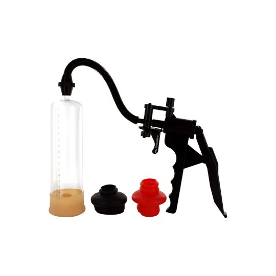 V�kuov� pumpa Seven Creations The Perfect Pump